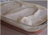 Pumpkin Cake Bars With Cream Cheese Frosting!