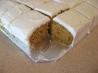Pumpkin Cake Bars With Cream Cheese Frosting!
