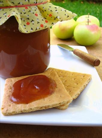 Crock Pot Apple Butter. Photo by LUv 2 BaKE