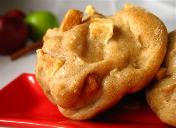 Baked Apple Fritters. Photo by LUv 2 BaKE