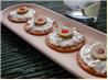 Cream Cheese & Olive Sandwiches. Recipe by Leezbeez
