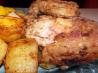 Oven-Baked Buttermilk Chicken. Recipe by V'nut-Beyond Redemption