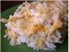 One-Bowl Creamy Potato Casserole. Recipe by Kittencalskitchen