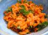 Moroccan Spiced Carrot Salad. Recipe by Sackville