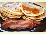 Sourdough Pancakes #5
