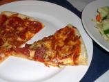 Pizza Dough for Thin Crust Pizza. Photo by AnnieLynne
