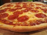 Pizza Dough for Thin Crust Pizza. Photo by Stirring the Pot