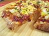 Pizza Dough for Thin Crust Pizza