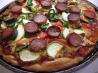 Pizza Dough for Thin Crust Pizza