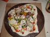 Pizza Dough for Thin Crust Pizza