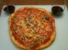 Pizza Dough for Thin Crust Pizza