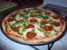 Pizza Dough for Thin Crust Pizza