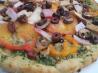 Pizza Dough for Thin Crust Pizza