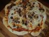Pizza Dough for Thin Crust Pizza