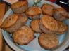 Blue Corn Chile Bacon Muffins. Recipe by ellie_