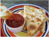 Cheesy Quesadillas