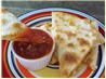 Cheesy Quesadillas. Recipe by Krista Finn #2