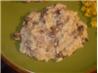 Creamy Baked Rice