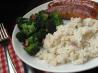 Creamy Baked Rice