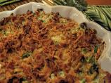 Classic Green Bean Casserole. Photo by NcMysteryShopper