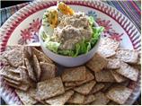 Easy Tuna Pate. Photo by Evie*