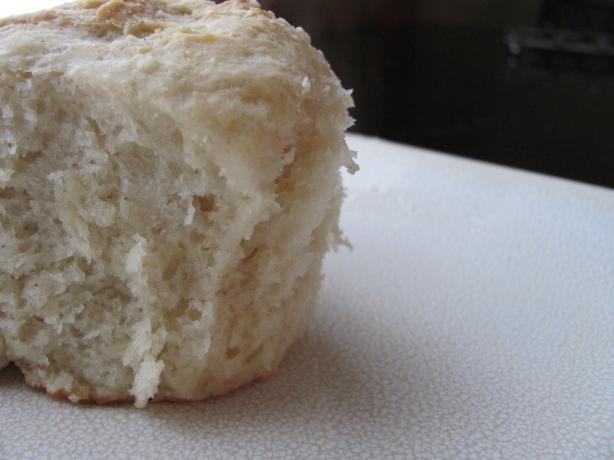 Mary Rogers's Sourdough Biscuits. Photo by under12parsecs