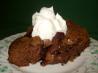 Blackberry Brownie Cobbler