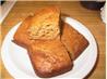 Mendenhall Sourdough Gingerbread