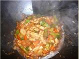 Low-Fat Pineapple Chicken Stir Fry