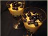 Blueberries with Orange Cream. Recipe by Audrey M