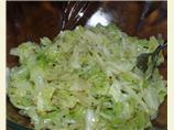 Cooked Cabbage