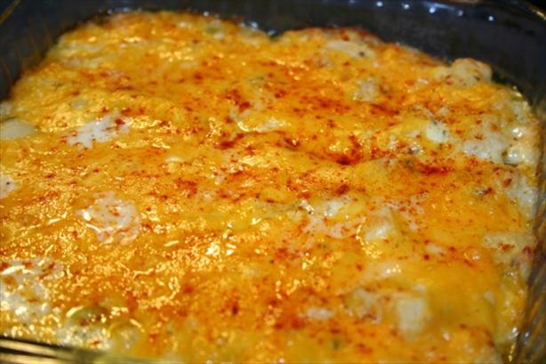 Potato Cheese Casserole. Photo by ~Nimz~