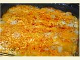 Potato Cheese Casserole