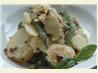 French Potato Salad. Recipe by Barb Conley