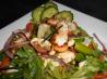 Warm Spicy Chicken Salad
