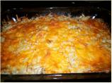 Cracker Barrel's Hash Browns Casserole - Copycat