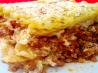 Creamy Lasagna Casserole. Recipe by Melanie Davis Whitaker