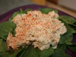 Wasabi Chicken Salad