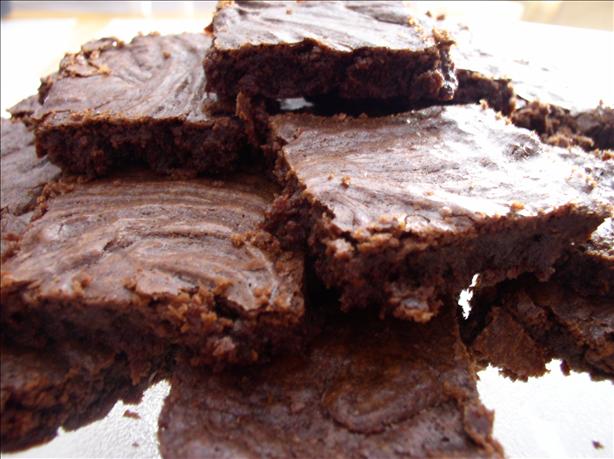 One Bowl Brownies. Photo by Kiss*My*Tiara