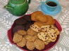 Four-Flavour Icebox Cookies