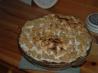 Peanut Butter Pie With Meringue Topping