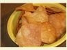 Fried Tortilla Chips. Recipe by UnknownChef86