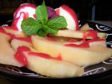 Cantaloupe Melba