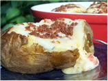 Twice Baked Potatoes