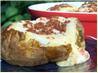 Twice Baked Potatoes. Recipe by beckpen