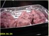 Deviled Oven- Fried Chicken. Recipe by Geema