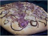 Onion Focaccia