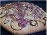 Onion Focaccia. Recipe by evelyn/athens