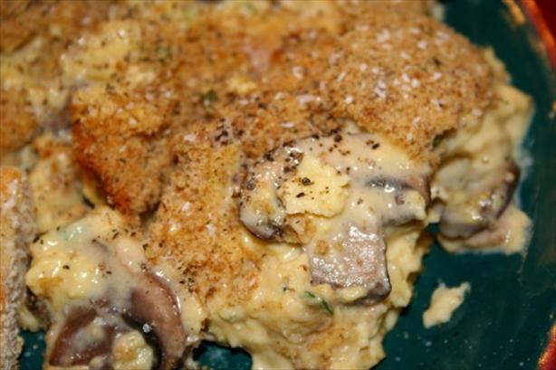 Scrambled Egg Casserole. Photo by ~Nimz~