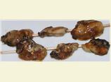 Grilled Oysters